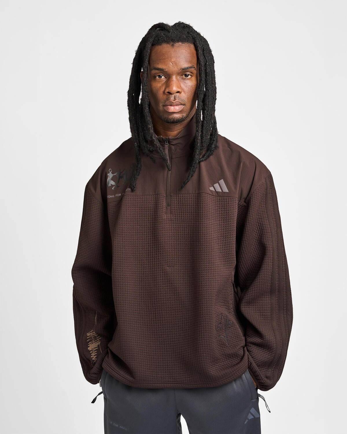 adidas Originals x Song For The Mute Tracktop | KQ6770 | AFEW STORE